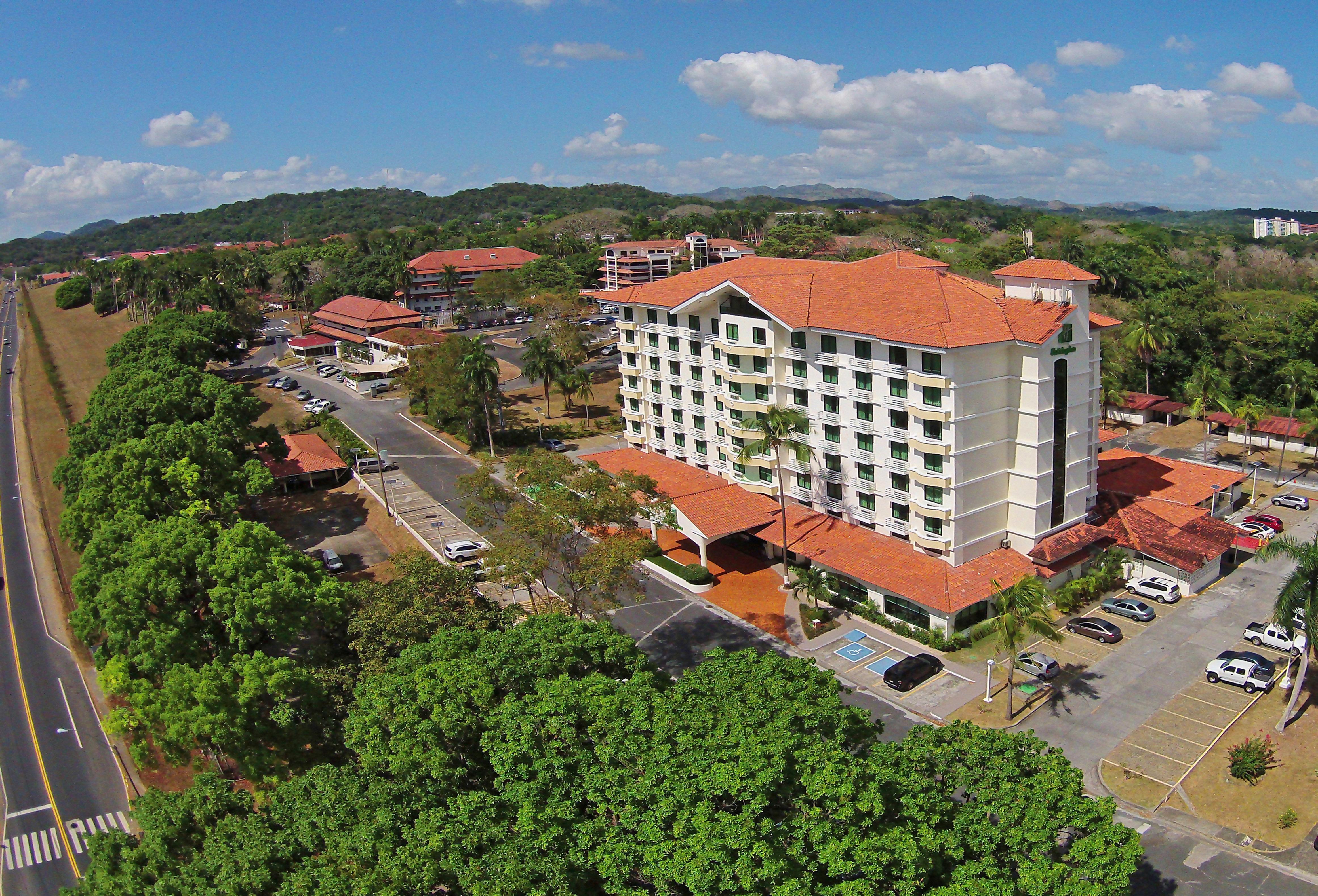 Holiday Inn Panama Canal, An Ihg Hotel Exterior photo