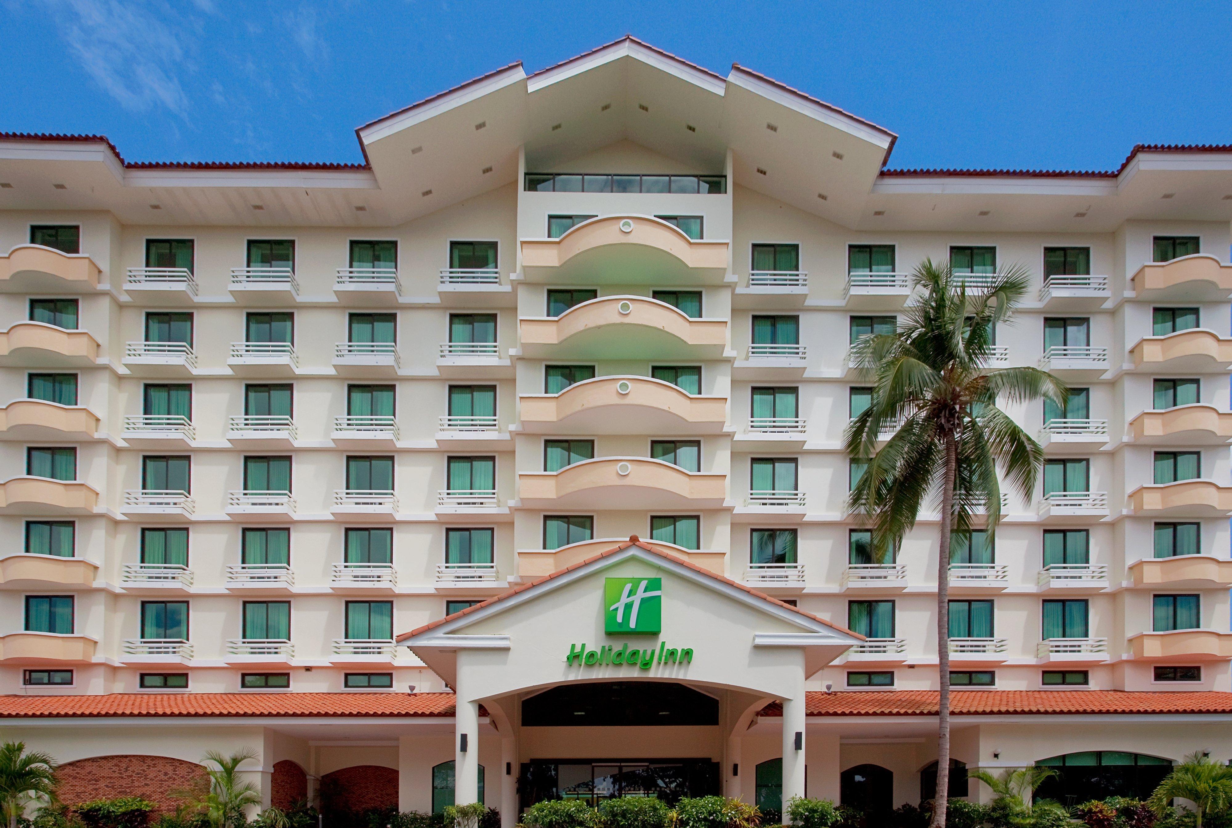 Holiday Inn Panama Canal, An Ihg Hotel Exterior photo